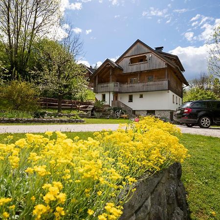 Apartments Mlin Bohinj Exterior photo