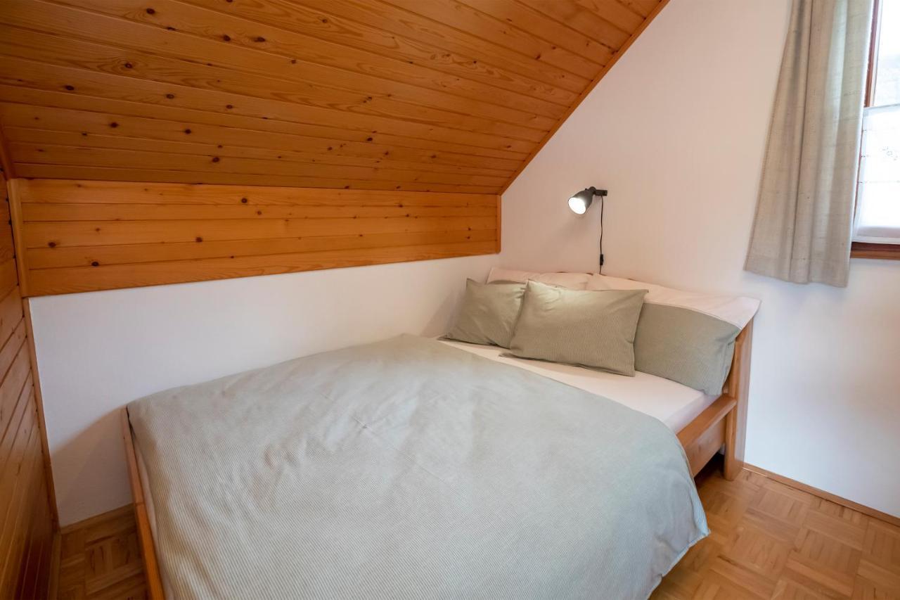 Apartments Mlin Bohinj Exterior photo