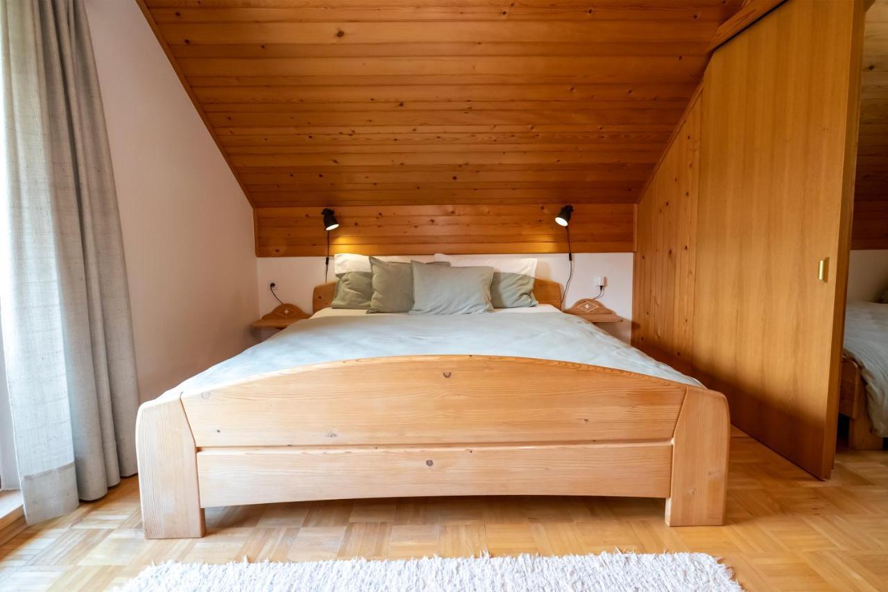 Apartments Mlin Bohinj Exterior photo