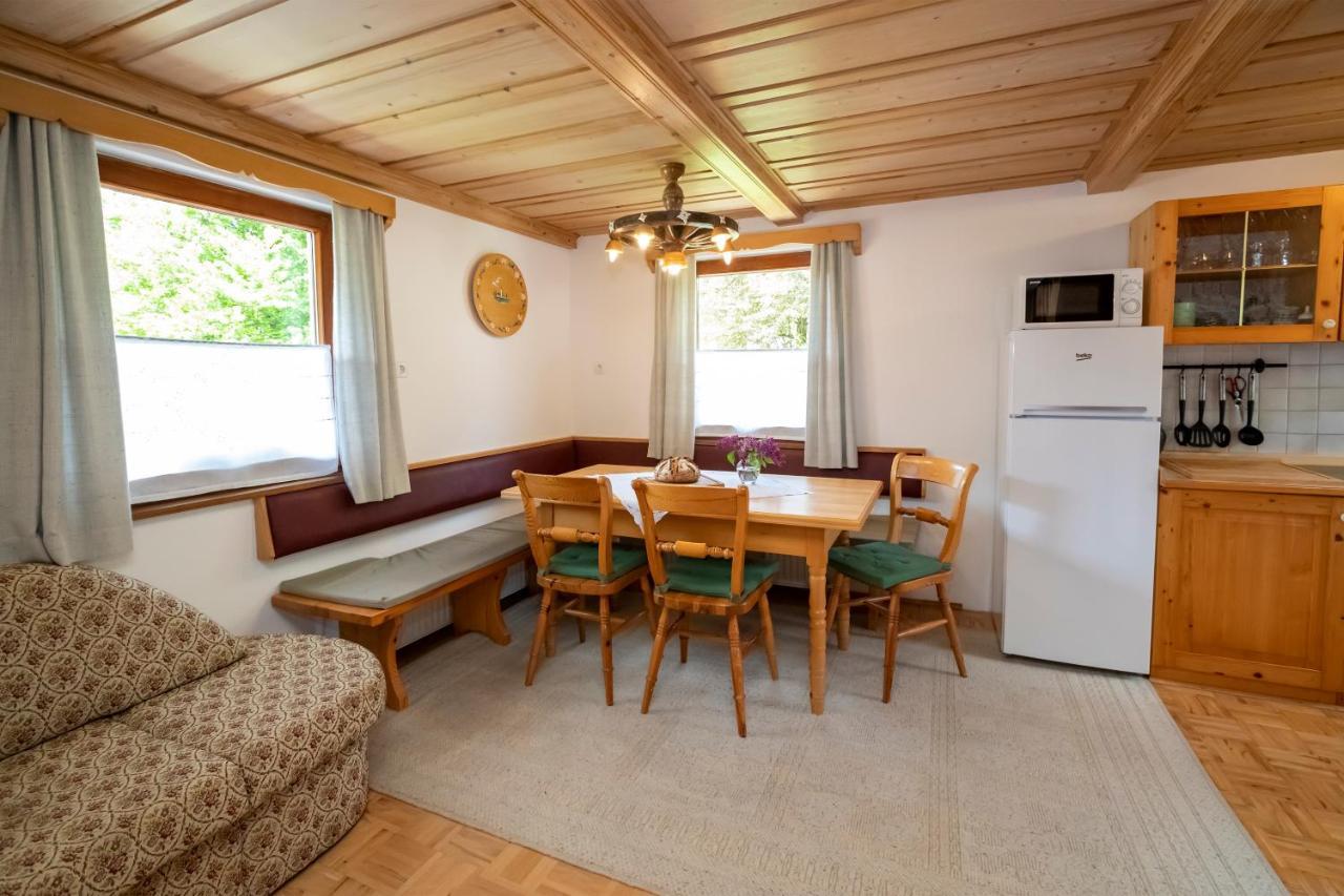 Apartments Mlin Bohinj Exterior photo