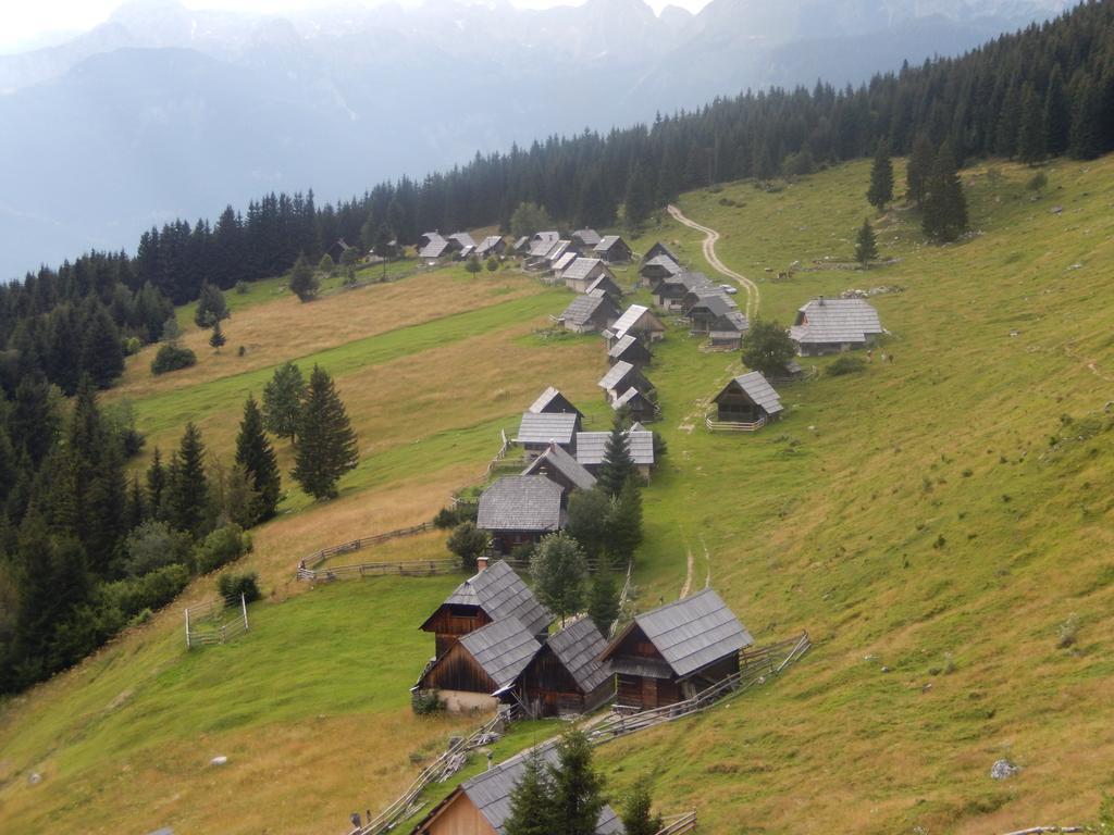 Apartments Mlin Bohinj Exterior photo
