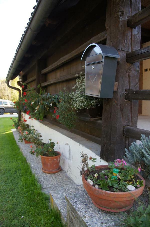 Apartments Mlin Bohinj Exterior photo