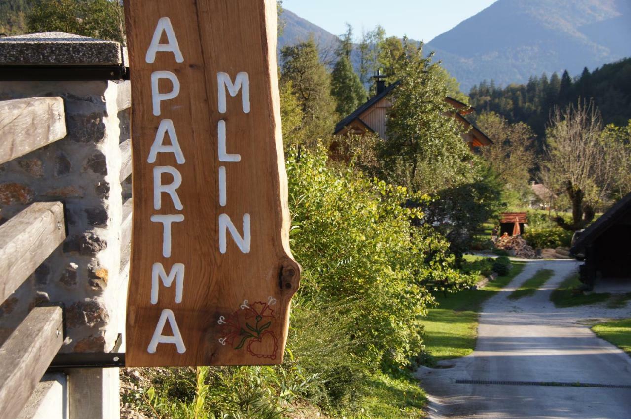 Apartments Mlin Bohinj Exterior photo