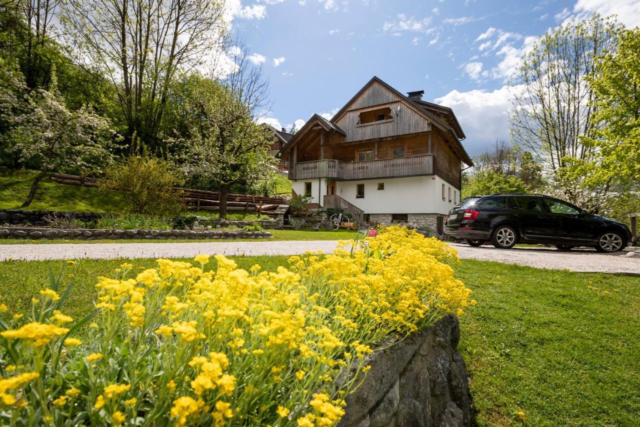 Apartments Mlin Bohinj Exterior photo