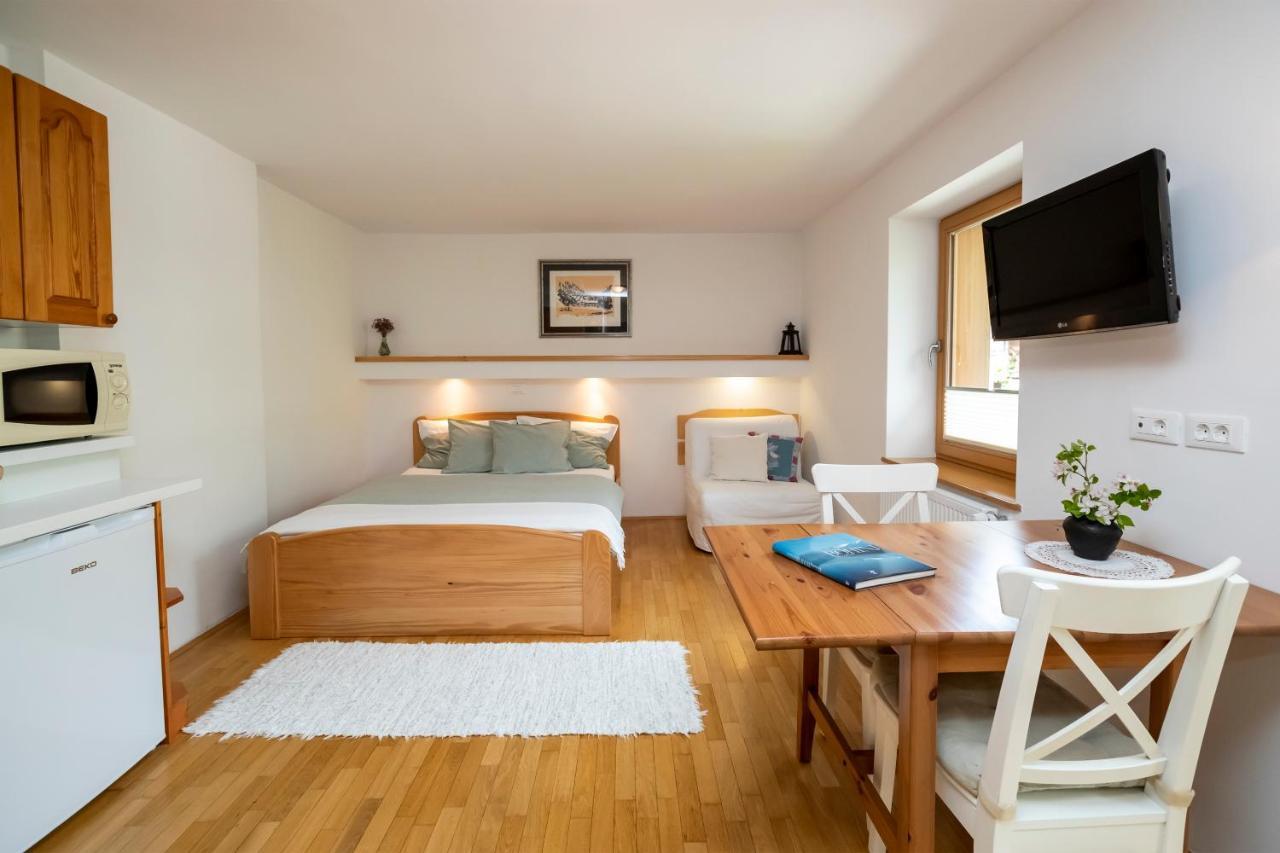 Apartments Mlin Bohinj Exterior photo