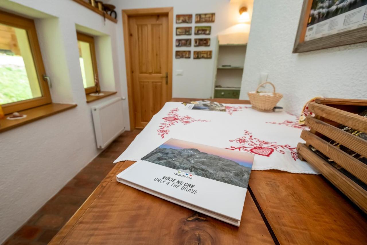 Apartments Mlin Bohinj Exterior photo