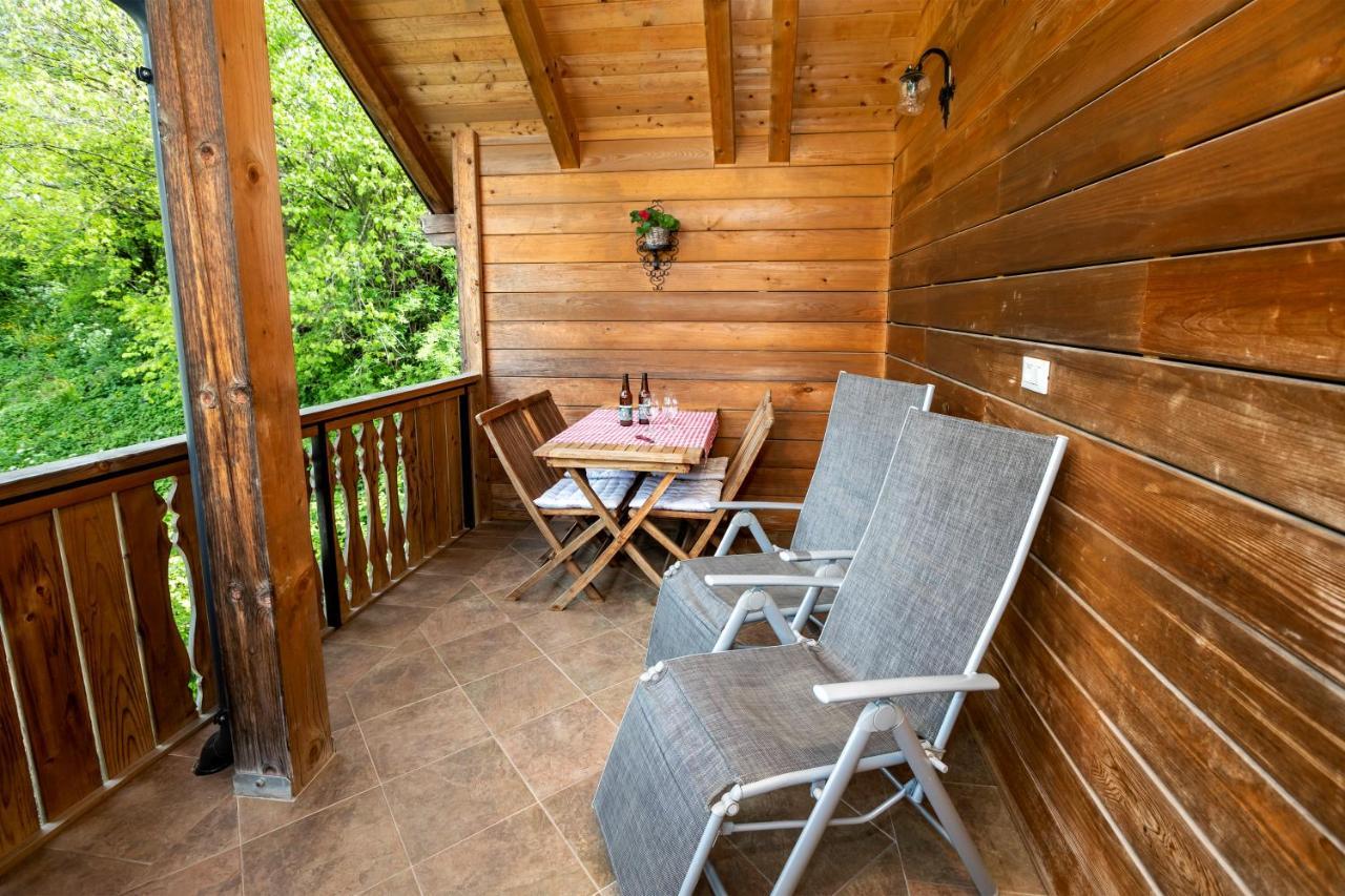 Apartments Mlin Bohinj Exterior photo