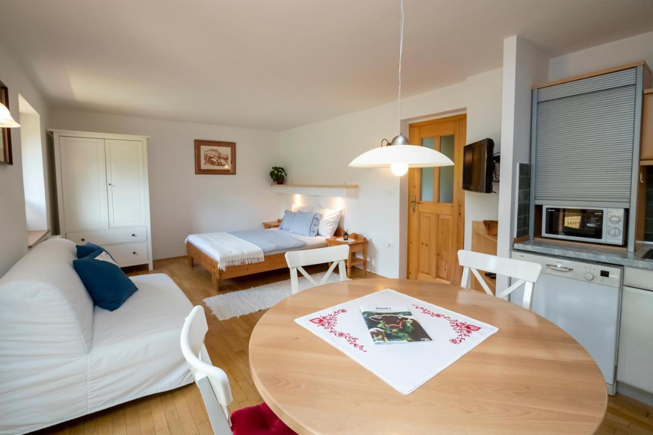 Apartments Mlin Bohinj Exterior photo