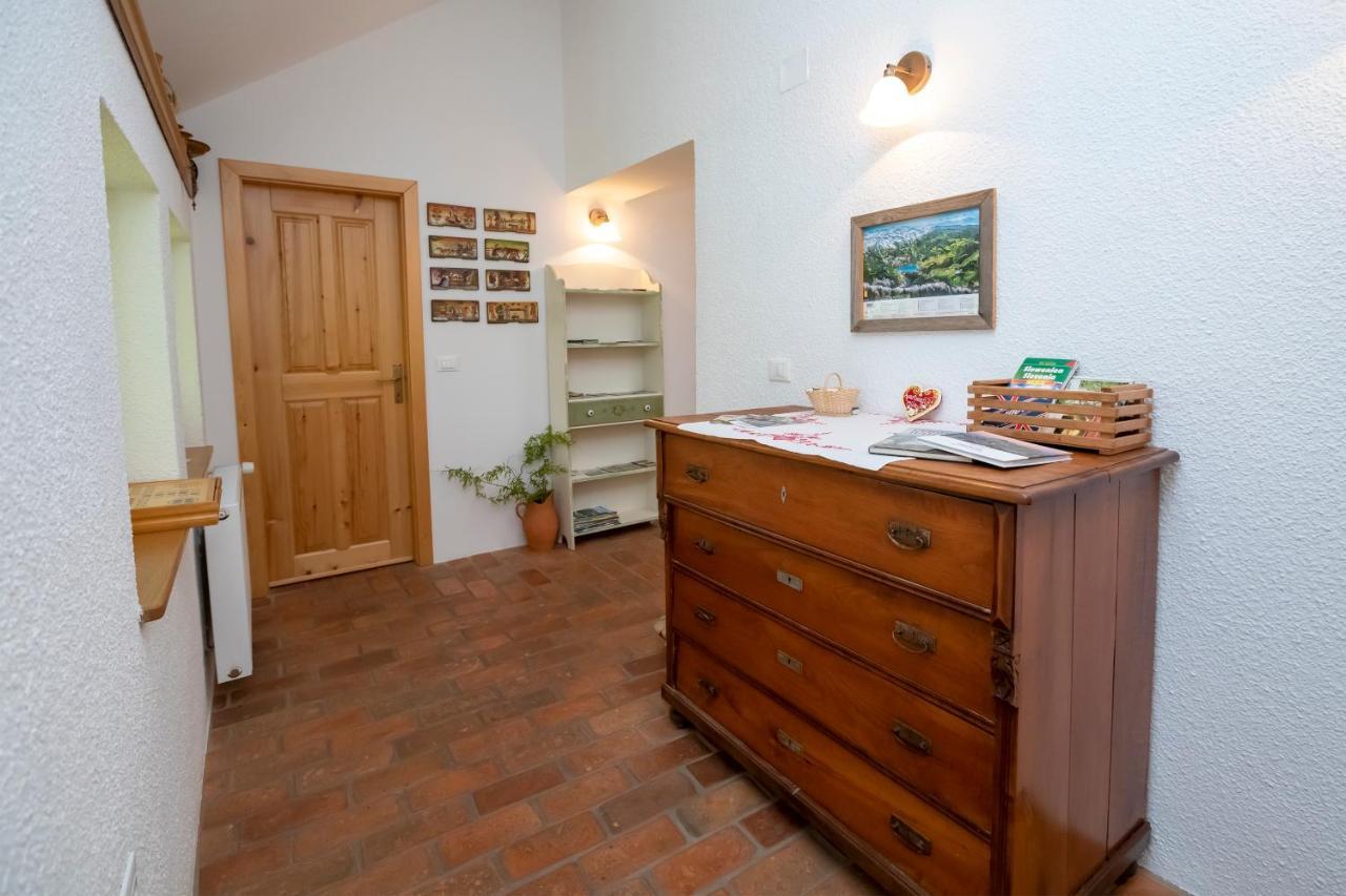 Apartments Mlin Bohinj Exterior photo