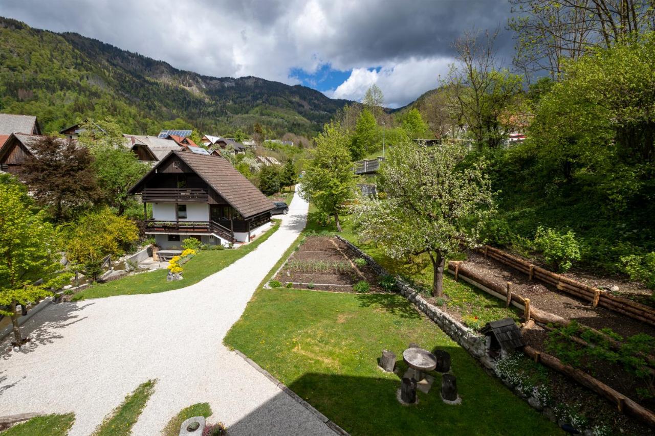 Apartments Mlin Bohinj Exterior photo