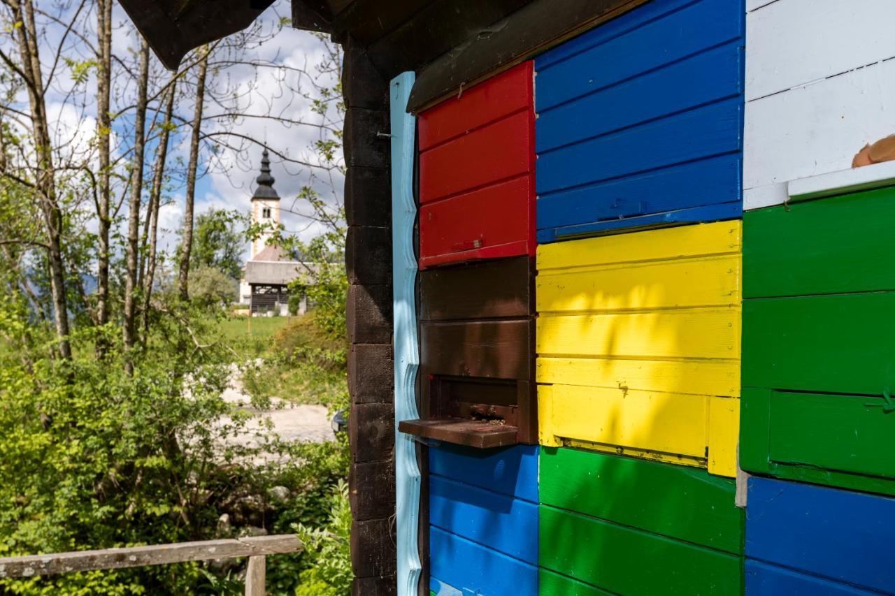 Apartments Mlin Bohinj Exterior photo