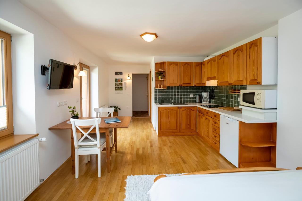 Apartments Mlin Bohinj Exterior photo