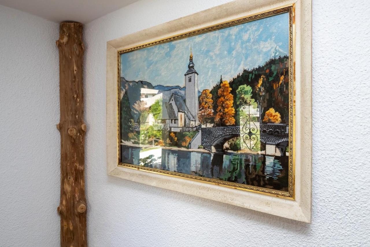 Apartments Mlin Bohinj Exterior photo