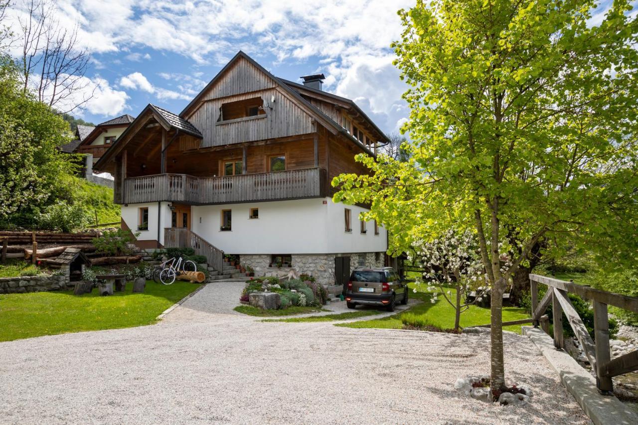 Apartments Mlin Bohinj Exterior photo