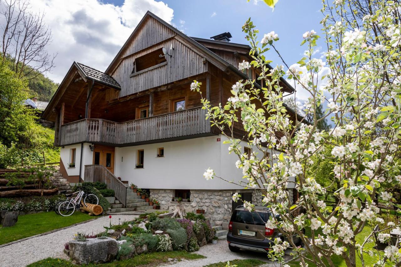 Apartments Mlin Bohinj Exterior photo