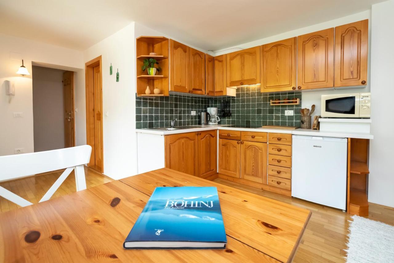 Apartments Mlin Bohinj Exterior photo